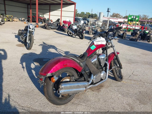 JH2SC6125JK300133 Honda Vt1300 Cx