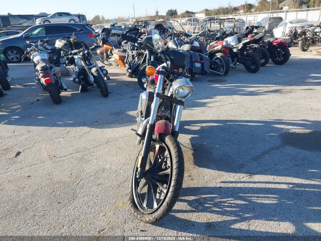 JH2SC6125JK300133 Honda Vt1300 Cx