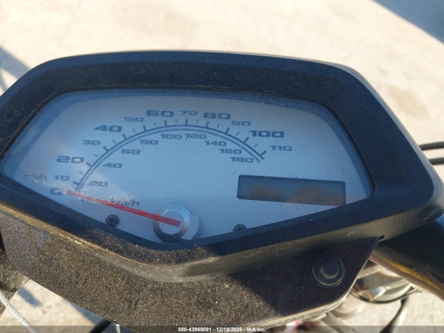 JH2SC6125JK300133 Honda Vt1300 Cx