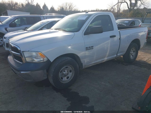 2017 RAM 1500 3C6JR6AG7HG548584 Photo 1