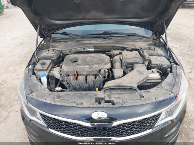 5XXGT4L30HG152566 KIA Optima Lx