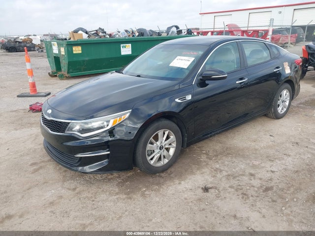 5XXGT4L30HG152566 KIA Optima Lx