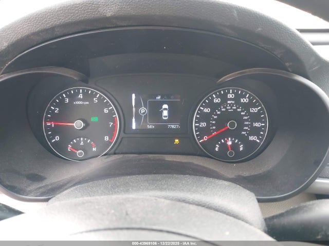 5XXGT4L30HG152566 KIA Optima Lx