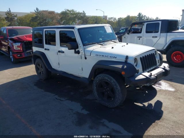 2010 JEEP WRANGLER UNLIMITED 1J4BA6H16AL195098