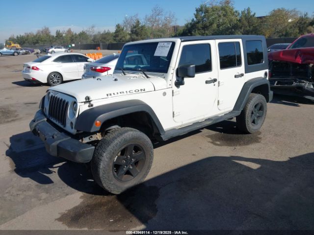 2010 JEEP WRANGLER UNLIMITED 1J4BA6H16AL195098 Photo 1