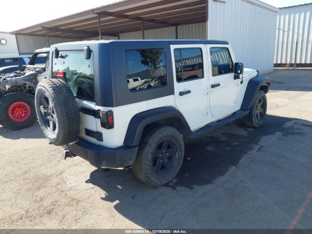 2010 JEEP WRANGLER UNLIMITED 1J4BA6H16AL195098 Photo 3