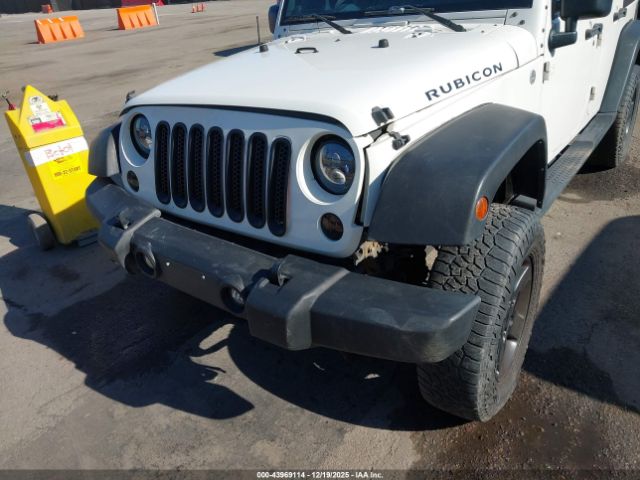 2010 JEEP WRANGLER UNLIMITED 1J4BA6H16AL195098 Photo 5