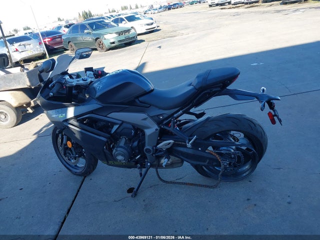 Triumph Motorcycle Daytona 660 2025 SMTL23UF3STBX9647 Image 13
