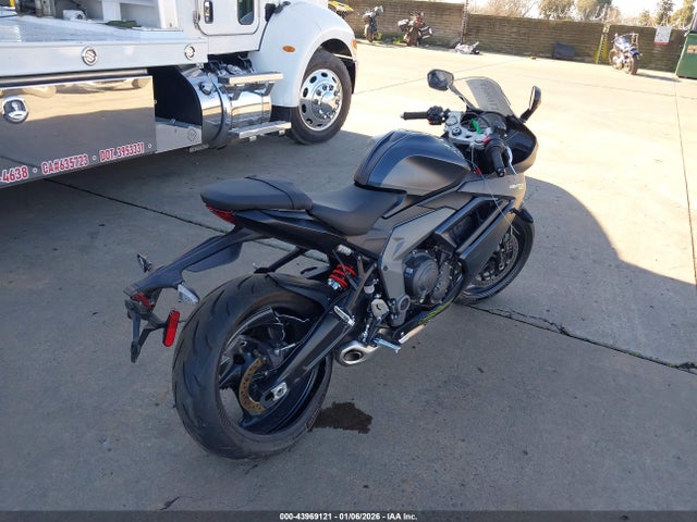 Triumph Motorcycle Daytona 660 2025 SMTL23UF3STBX9647 Image 4