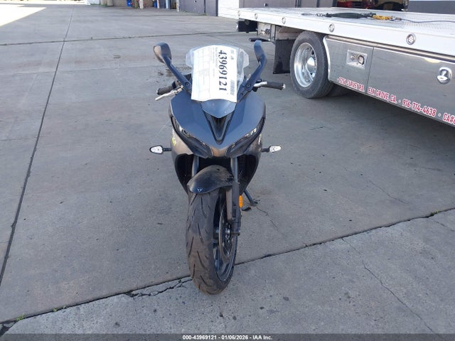 Triumph Motorcycle Daytona 660 2025 SMTL23UF3STBX9647 Image 5
