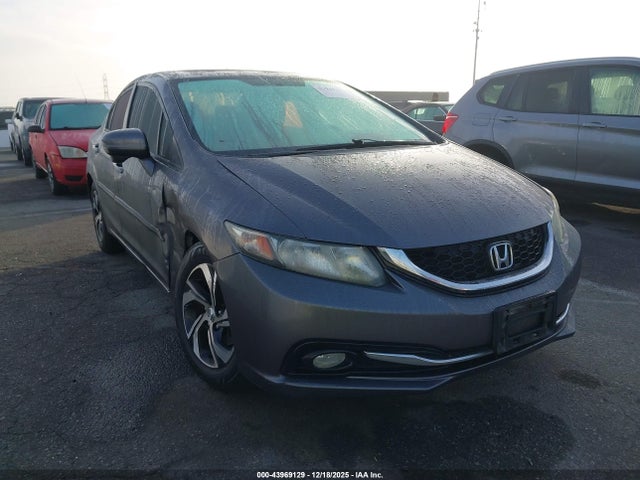 Honda Civic Ex-l 2014 19XFB2F98EE212942 main image