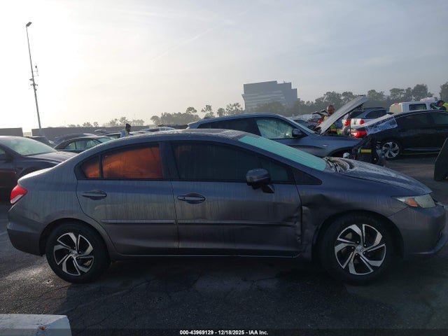 Honda Civic Ex-l 2014 19XFB2F98EE212942 Image 13
