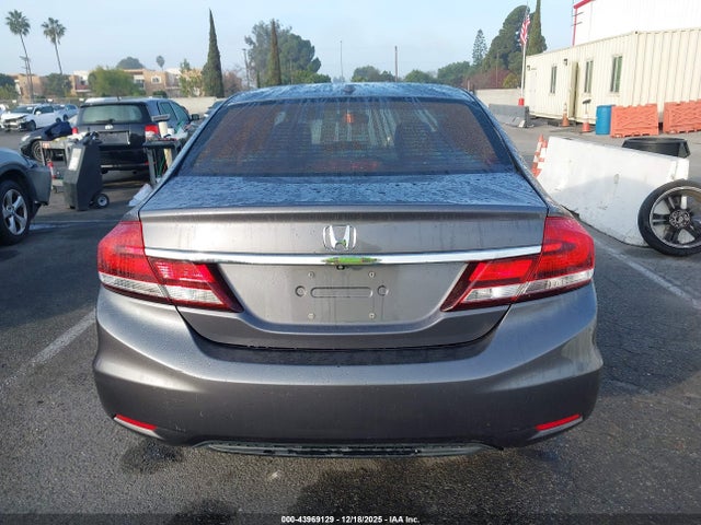 Honda Civic Ex-l 2014 19XFB2F98EE212942 Image 16