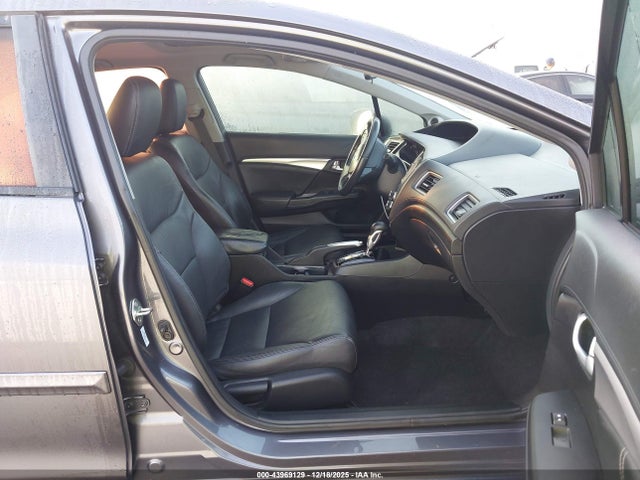 Honda Civic Ex-l 2014 19XFB2F98EE212942 Image 5