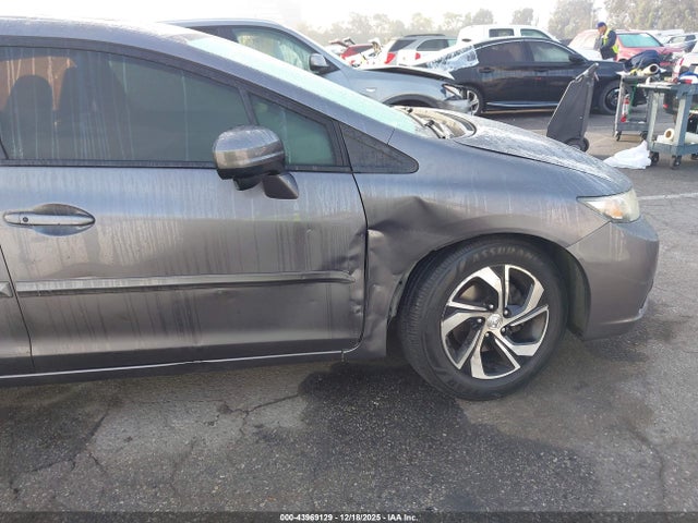 Honda Civic Ex-l 2014 19XFB2F98EE212942 Image 6