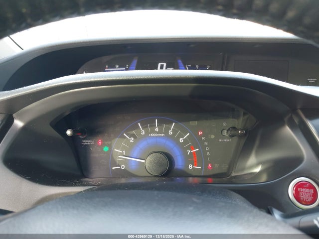Honda Civic Ex-l 2014 19XFB2F98EE212942 Image 7