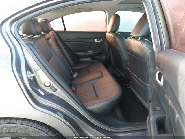 Honda Civic Ex-l 2014 19XFB2F98EE212942 Image 8