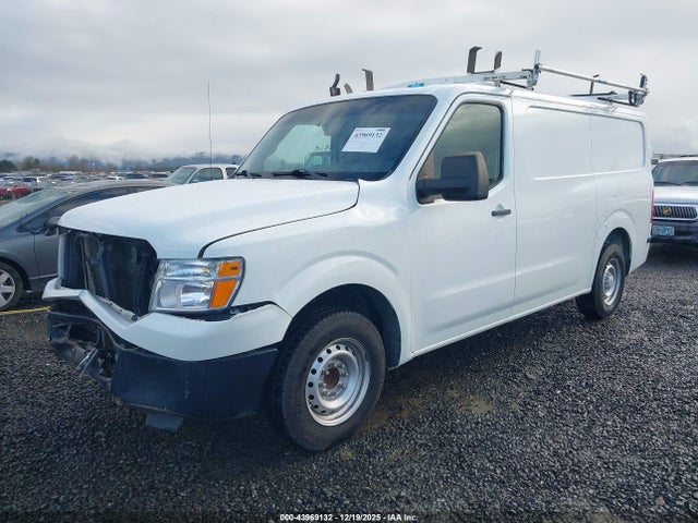 1N6BF0KY8HN808909 Nissan Nv Cargo Nv2500 Hd S V6