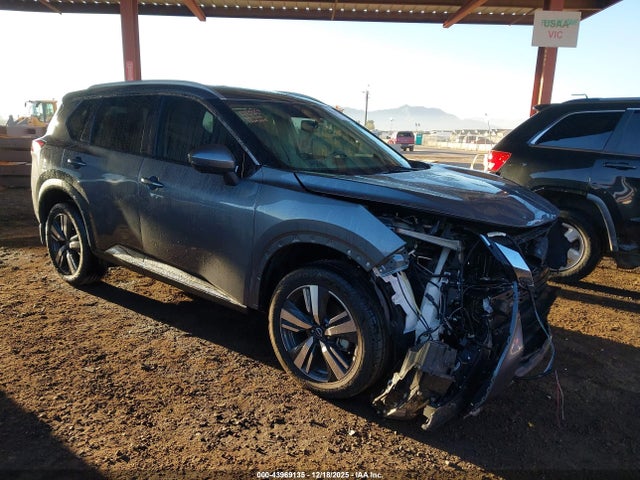 Nissan Rogue Sl Fwd 2023 5N1BT3CA1PC896433 головне зображення