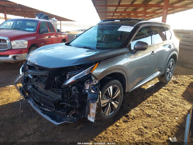 Nissan Rogue Sl Fwd 2023 5N1BT3CA1PC896433 Image 2