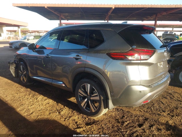 Nissan Rogue Sl Fwd 2023 5N1BT3CA1PC896433 Image 3