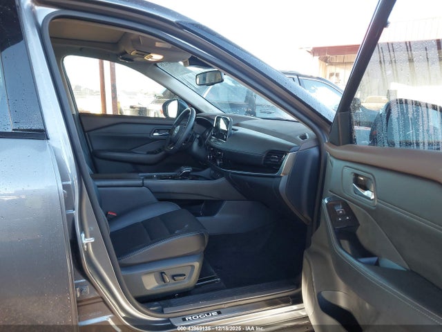 Nissan Rogue Sl Fwd 2023 5N1BT3CA1PC896433 Image 5
