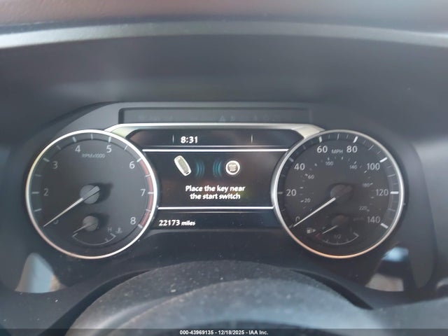 Nissan Rogue Sl Fwd 2023 5N1BT3CA1PC896433 Image 7