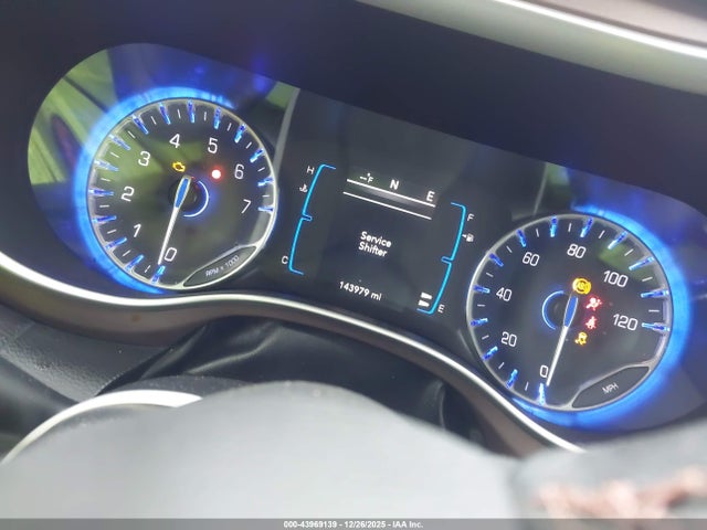 2C4RC1BGXHR526393 Chrysler Pacifica Touring-l