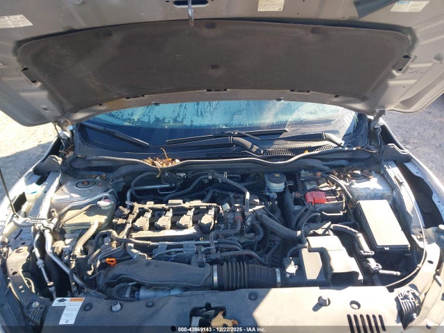 JHMFC1F31JX037350 Honda Civic Ex-t