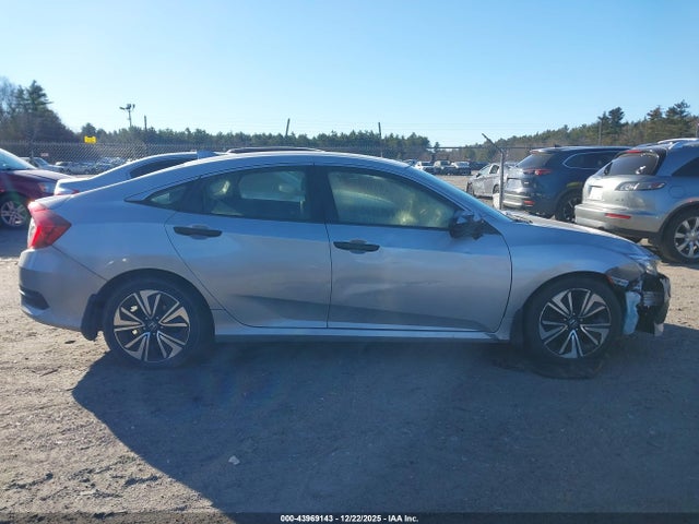 JHMFC1F31JX037350 Honda Civic Ex-t