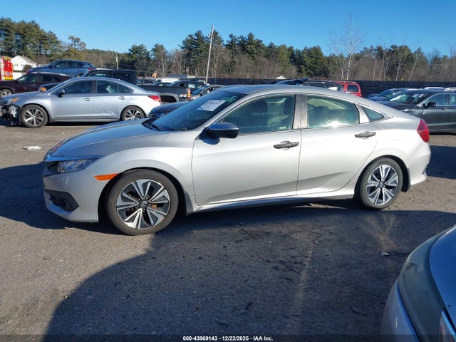 JHMFC1F31JX037350 Honda Civic Ex-t