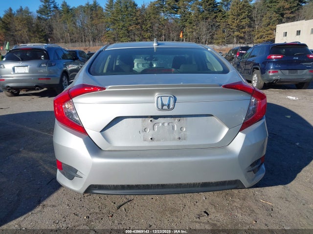 JHMFC1F31JX037350 Honda Civic Ex-t