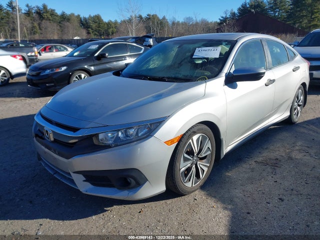 JHMFC1F31JX037350 Honda Civic Ex-t