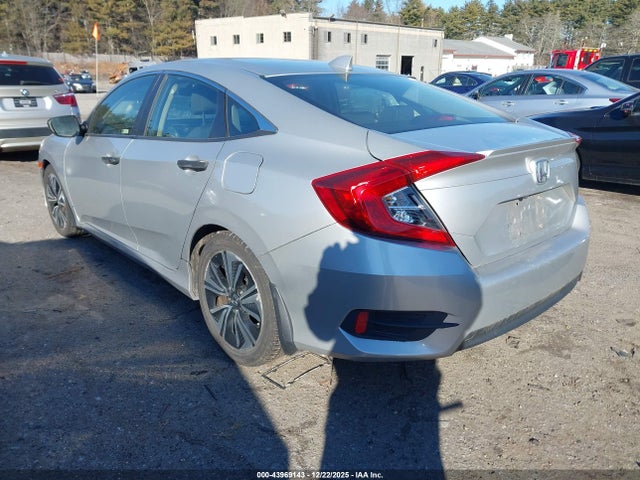 JHMFC1F31JX037350 Honda Civic Ex-t