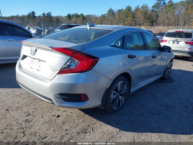 JHMFC1F31JX037350 Honda Civic Ex-t
