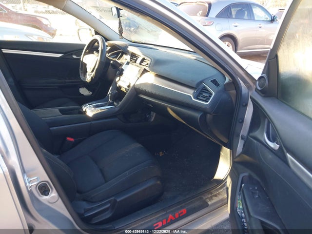 JHMFC1F31JX037350 Honda Civic Ex-t