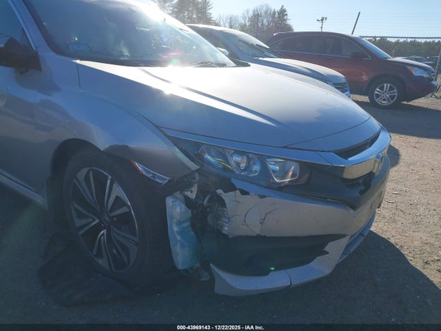 JHMFC1F31JX037350 Honda Civic Ex-t