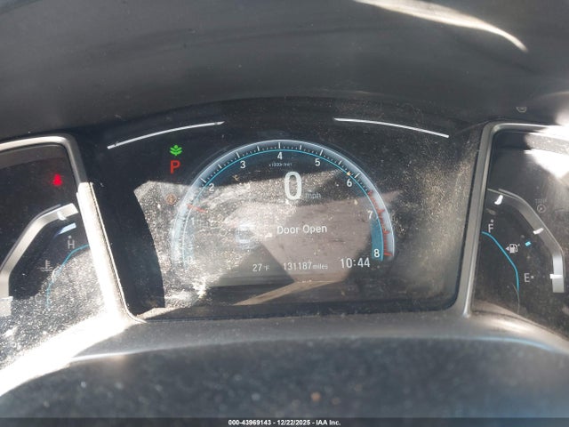 JHMFC1F31JX037350 Honda Civic Ex-t