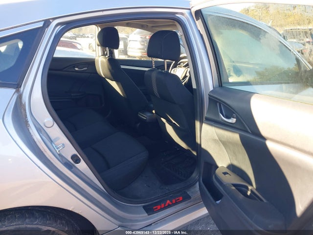 JHMFC1F31JX037350 Honda Civic Ex-t