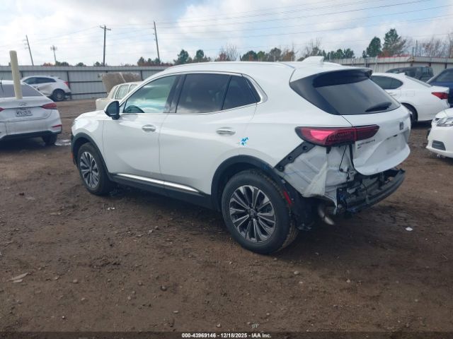 2024 BUICK ENVISION LRBFZME43RD075959 Photo 2