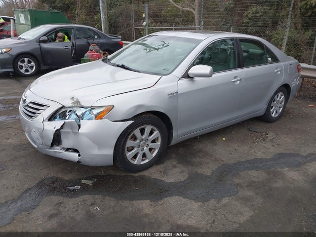 43969158 :رقم المزاد ، 4T1BB46K58U048239 vin ، 2008 Toyota Camry Hybrid مزاد بيع