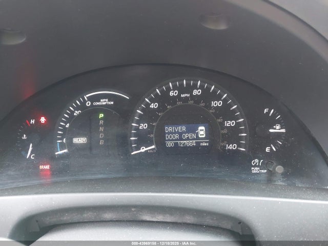 43969158 :رقم المزاد ، 4T1BB46K58U048239 vin ، 2008 Toyota Camry Hybrid مزاد بيع