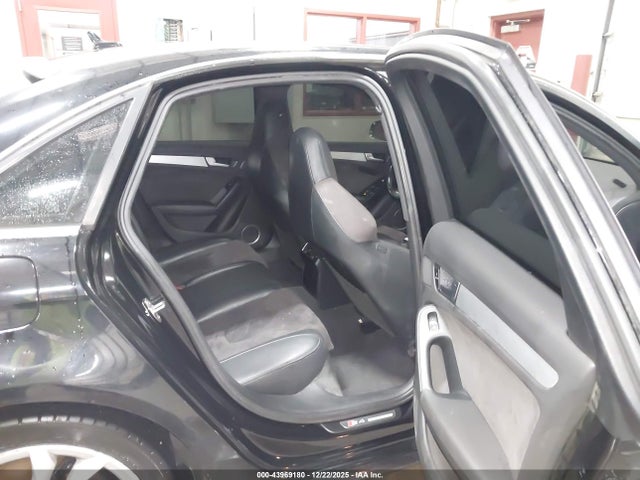 2013 Audi S4 3.0t Premium Plus მანქანა იყიდება აუქციონზე, vin: WAUBGAFL0DA035680, აუქციონის ნომერი: 43969180