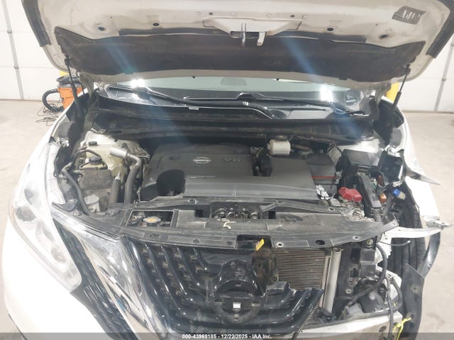 2018 NISSAN MURANO 5N1AZ2MH5JN101587 Photo 9
