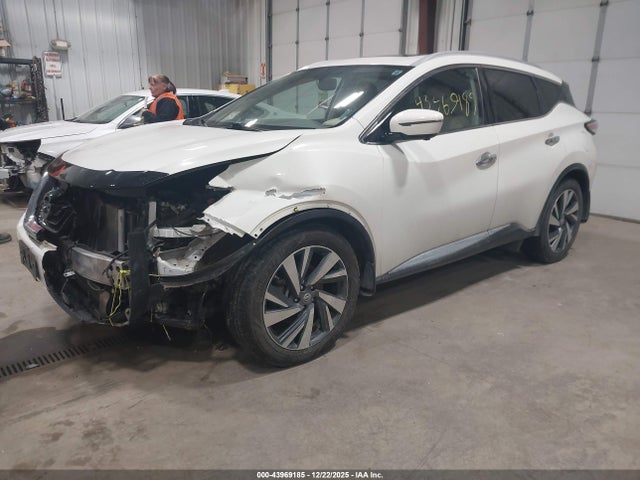 2018 NISSAN MURANO 5N1AZ2MH5JN101587 Photo 1