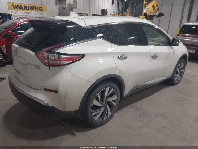 2018 NISSAN MURANO 5N1AZ2MH5JN101587 Photo 3
