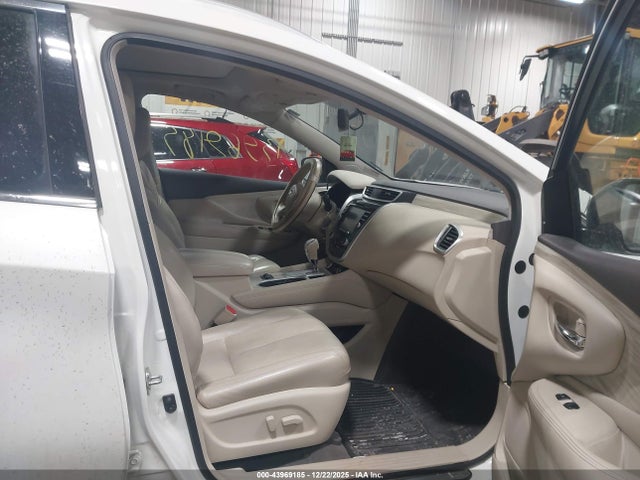 2018 NISSAN MURANO 5N1AZ2MH5JN101587 Photo 4