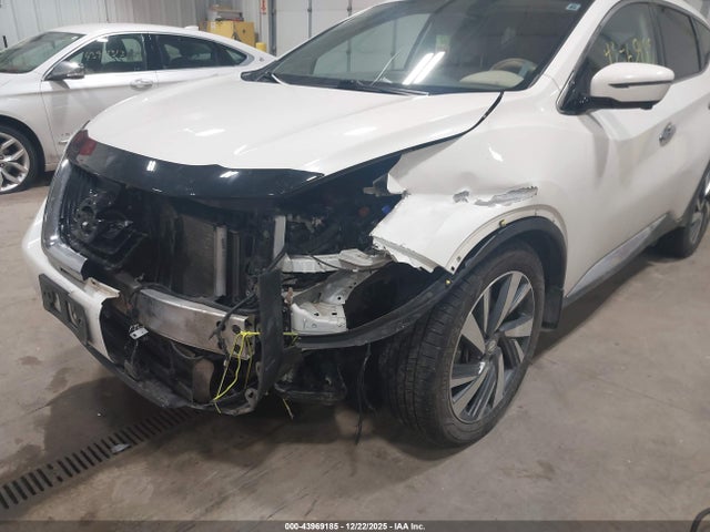 2018 NISSAN MURANO 5N1AZ2MH5JN101587 Photo 5