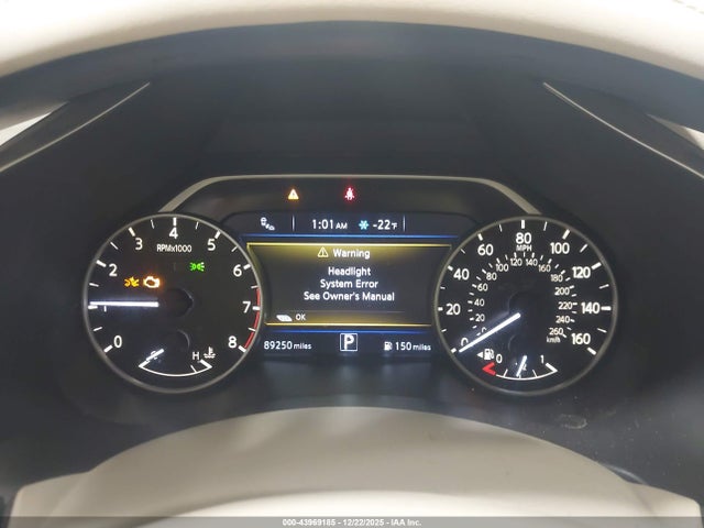 2018 NISSAN MURANO 5N1AZ2MH5JN101587 Photo 6
