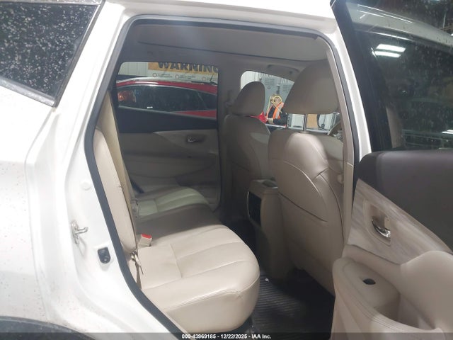 2018 NISSAN MURANO 5N1AZ2MH5JN101587 Photo 7